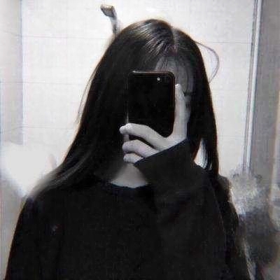 高清好看的个性黑白系情侣头像图片 个性黑白系情头
