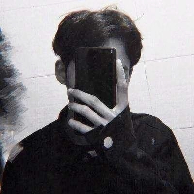 高清好看的个性黑白系情侣头像图片 个性黑白系情头