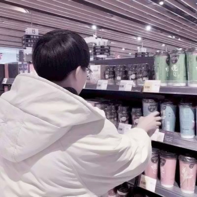 高清好看适合冬天的情侣头像图片 情侣头像冬天一对两张