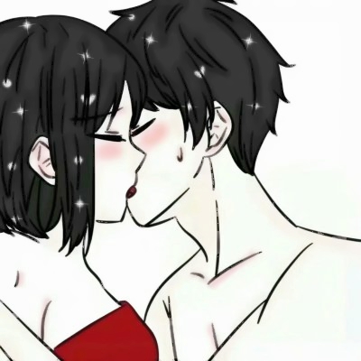 高清好看的男女情侣头像二次元污图片 污的情侣头像二次元