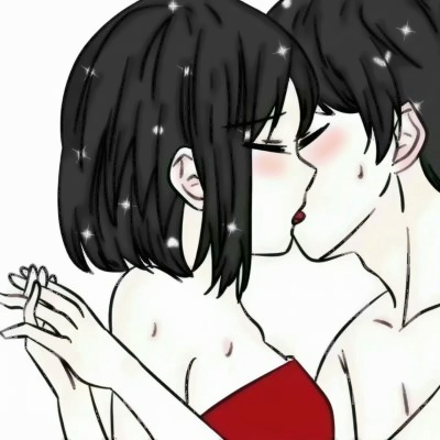 高清好看的男女情侣头像二次元污图片 污的情侣头像二次元