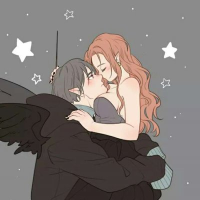 高清好看的男女情侣头像二次元污图片 污的情侣头像二次元