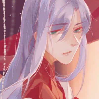 高清古风动漫情侣头像一男一女 高清古风情头