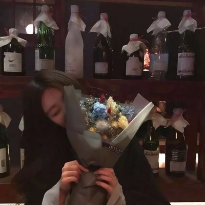 好看高清的小清新情头图片一男一女精选 高清情头小清新