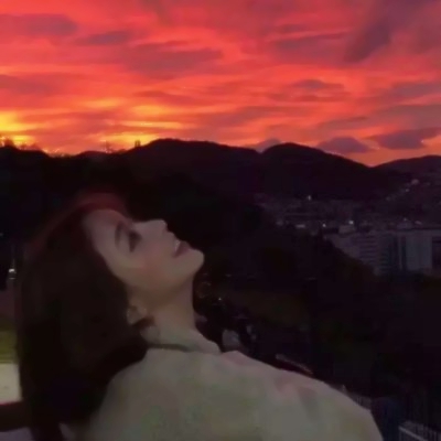 好看高清的小清新情头图片一男一女精选 高清情头小清新