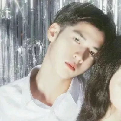 好看高清的小清新情头图片一男一女精选 高清情头小清新