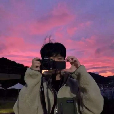 好看高清的小清新情头图片一男一女精选 高清情头小清新