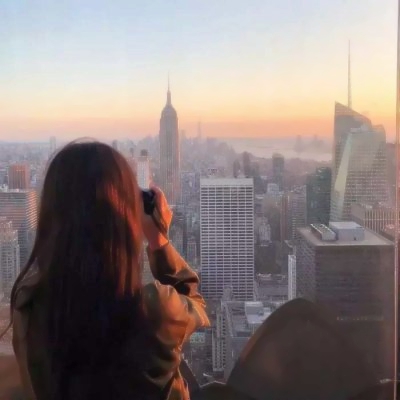 好看高清的小清新情头图片一男一女精选 高清情头小清新