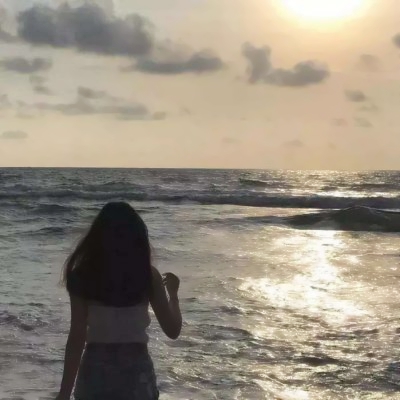 好看高清的小清新情头图片一男一女精选 高清情头小清新