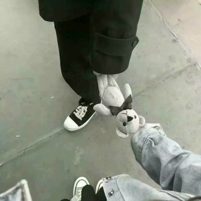 高清好看的情侣头像只有手 情侣头像手控一对两张
