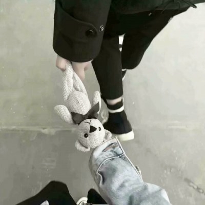 高清好看的情侣头像只有手 情侣头像手控一对两张