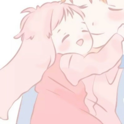 好看的超暖超甜漫画情头图片 超甜动漫情侣头像高清