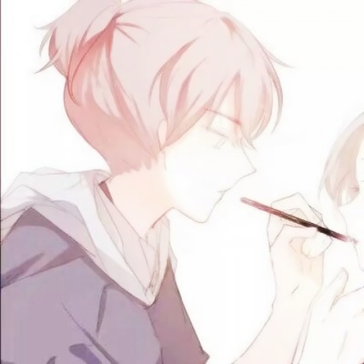 好看的超暖超甜漫画情头图片 超甜动漫情侣头像高清