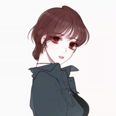高清好看的动漫情侣秀恩爱高冷版 情侣头像二次元高冷