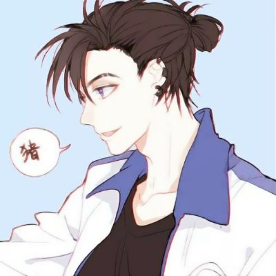 高清好看的动漫情侣秀恩爱高冷版 情侣头像二次元高冷