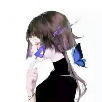 高清好看的浪漫动漫情侣图片唯美头像 情侣头像动漫唯美浪漫
