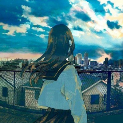 高清好看的浪漫动漫情侣图片唯美头像 情侣头像动漫唯美浪漫
