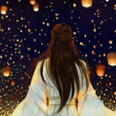 高清好看的浪漫动漫情侣图片唯美头像 情侣头像动漫唯美浪漫
