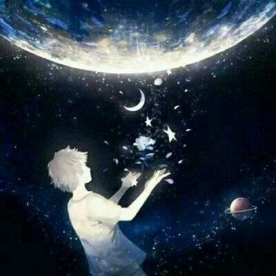 高清好看的浪漫动漫情侣图片唯美头像 情侣头像动漫唯美浪漫