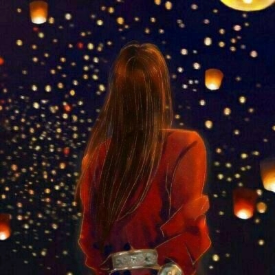 高清好看的浪漫动漫情侣图片唯美头像 情侣头像动漫唯美浪漫