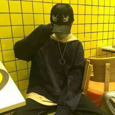 高清好看的新潮流时尚情头图片精选 潮流情头一男一女