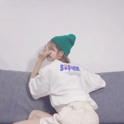 高清好看的新潮流时尚情头图片精选 潮流情头一男一女