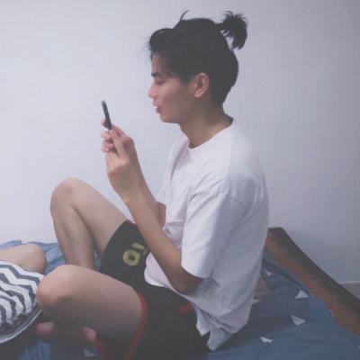 愿长伴永无话别之时 微信情侣头像唯美一对两张
