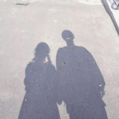 愿长伴永无话别之时 微信情侣头像唯美一对两张