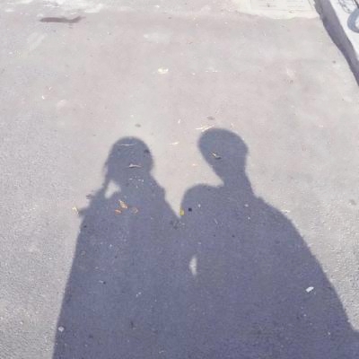 愿长伴永无话别之时 微信情侣头像唯美一对两张