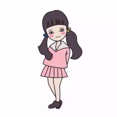 高清卡通的情侣头像一对两超萌图片 情侣头像一对两张超萌