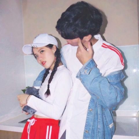 抖音最火情侣头像高清好看 抖音高清情侣头像一对两张