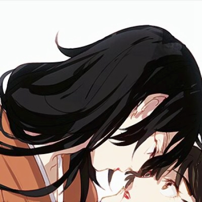 动漫甜蜜CP合体 古风情侣头像高清一对