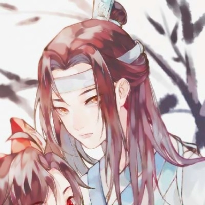 动漫甜蜜CP合体 古风情侣头像高清一对