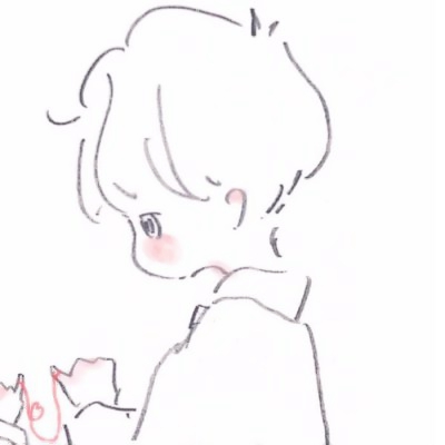 高清好看的情侣专用可爱头 情头动漫可爱卡通图片