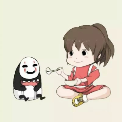温暖系有爱卡通小情侣合集 超有爱的卡通情侣头像一男一女