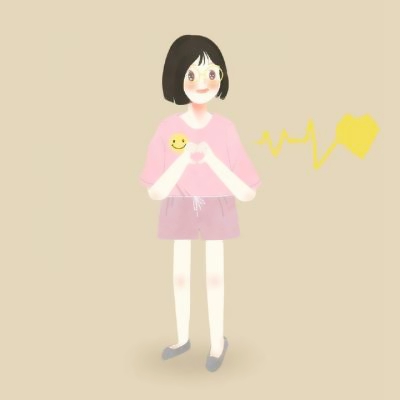 温暖系有爱卡通小情侣合集 超有爱的卡通情侣头像一男一女