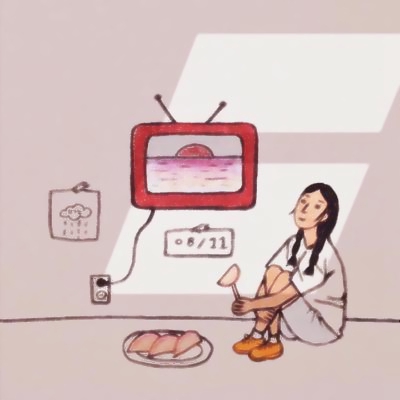 温暖系有爱卡通小情侣合集 超有爱的卡通情侣头像一男一女
