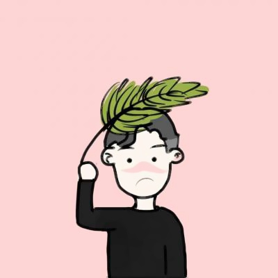 温暖系有爱卡通小情侣合集 超有爱的卡通情侣头像一男一女