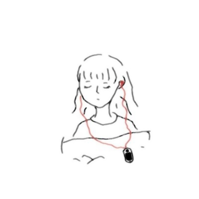 高清好看手绘的简笔画可爱情头图片 可爱的简笔画情侣头像