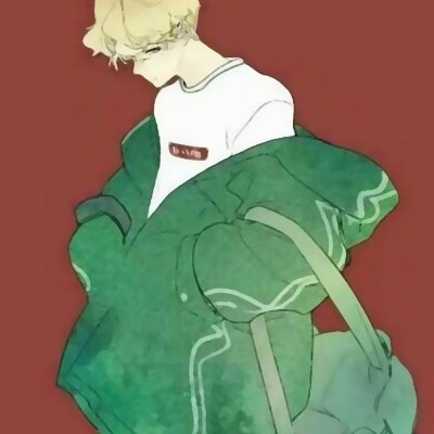 陪你做你所有想做的事 超好看的动漫情侣头像一男一女