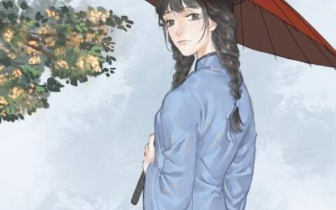 成双成对的古风情头 qq情侣头像古风成对图片