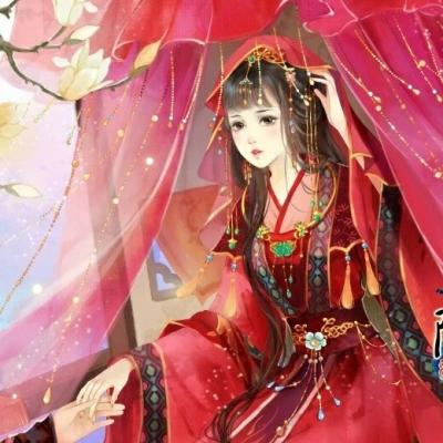 成双成对的古风情头 qq情侣头像古风成对图片