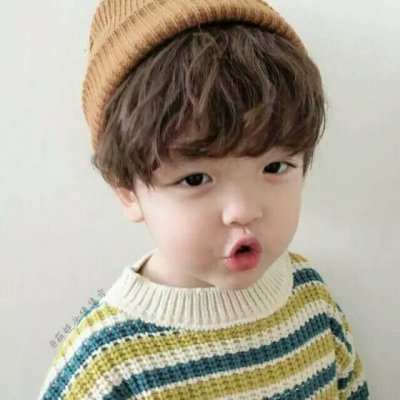 高清好看的超萌情侣小孩子头像图片 qq头像小孩子超萌情侣