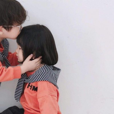 高清好看的超萌情侣小孩子头像图片 qq头像小孩子超萌情侣