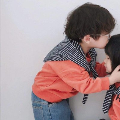 高清好看的超萌情侣小孩子头像图片 qq头像小孩子超萌情侣