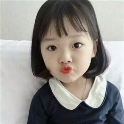 高清好看的超萌情侣小孩子头像图片 qq头像小孩子超萌情侣