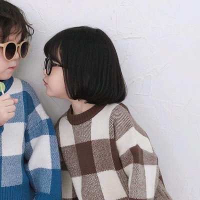 高清好看的超萌情侣小孩子头像图片 qq头像小孩子超萌情侣