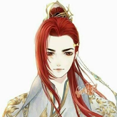 好看的古风情侣头像一男一女高清两张图片 情侣头像古风一对两张