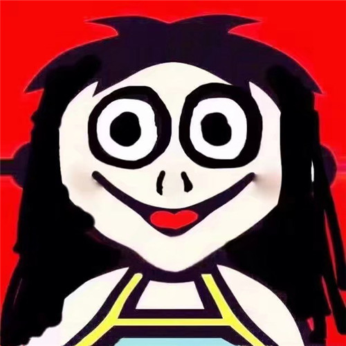 高清可爱的旺仔情侣头像一男一女 旺仔情侣头像图片大全