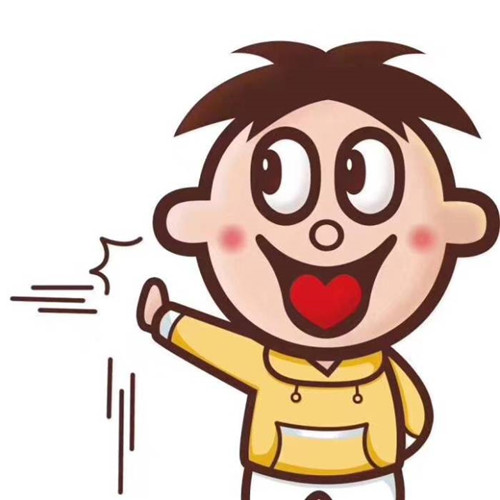 高清可爱的旺仔情侣头像一男一女 旺仔情侣头像图片大全